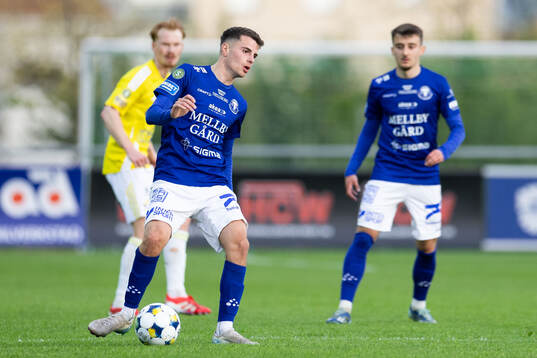 Trelleborgs Eren Alievski