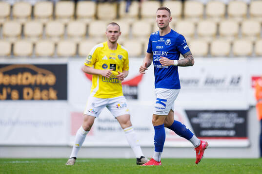 Trelleborgs Filip Bohman