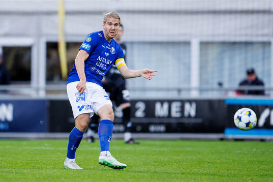 Trelleborgs Charlie Weberg