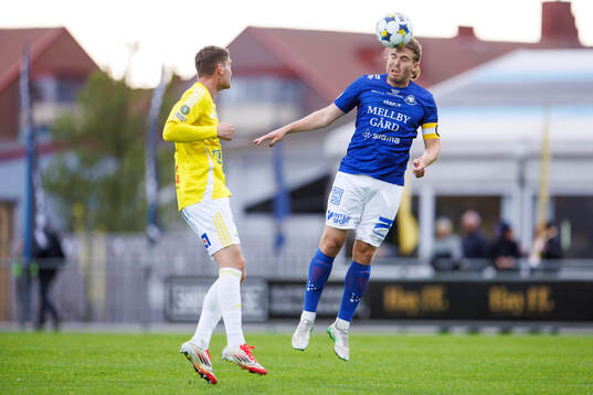 Trelleborgs Charlie Weberg