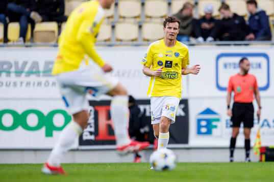 Falkenbergs Alexander Salo