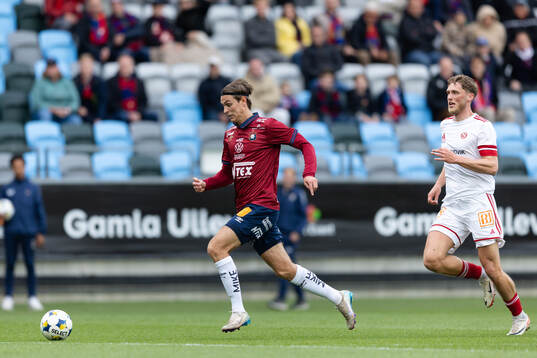 Örgrytes Noah Christoffersson