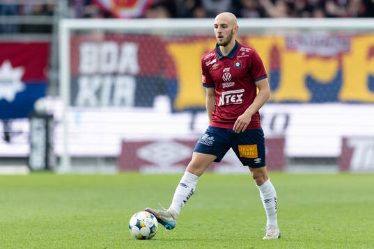 Örgrytes Amel Mujanic