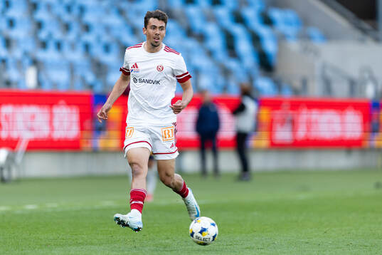 Sandvikens IFs Liam Vabö