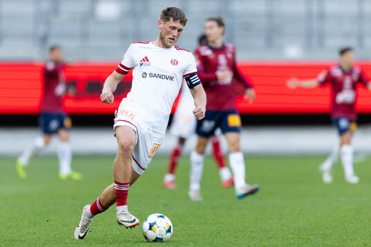Sandvikens IFs Emil Engqvist