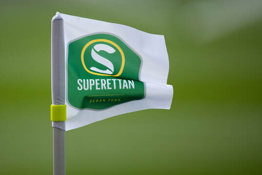 En hörnflagga