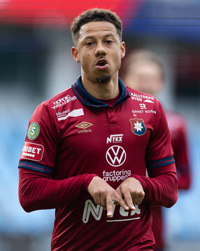 Örgrytes Tobias Sana jublar