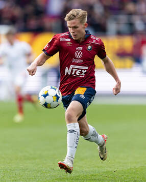 Örgrytes Isak Dahlqvist