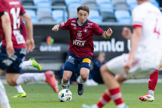 Örgrytes William Svensson
