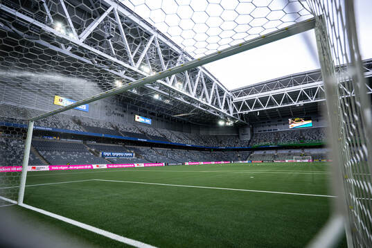 Vy över 3Arena