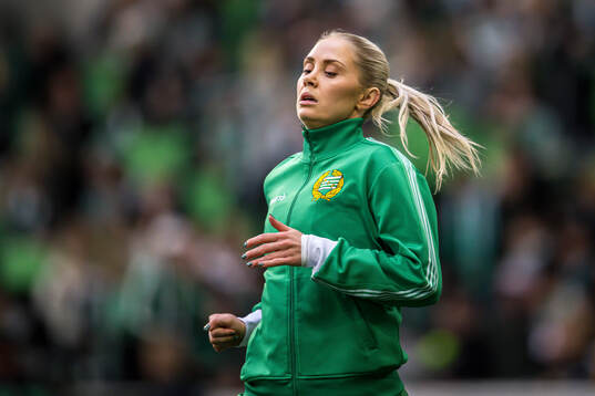 Hammarbys Alice Carlsson