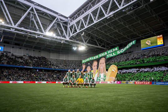 Julie Blakstad, Vilde Hasund, Anna Jøsendal, Smilla