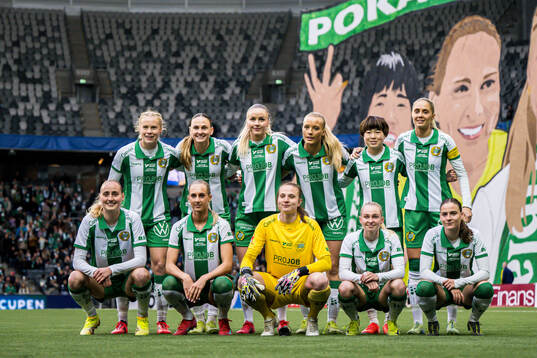 Julie Blakstad, Vilde Hasund, Anna Jøsendal, Smilla