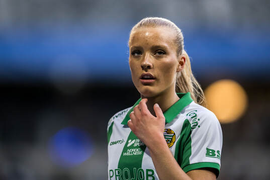 Hammarbys Smilla Holmberg