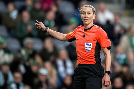 Domare Tess Olofsson