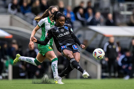 IFK Norrköpings Maya Aliyah Antoine