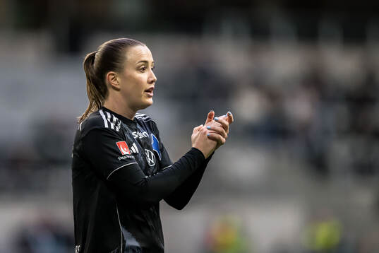 IFK Norrköpings Maja Regnås Valcic