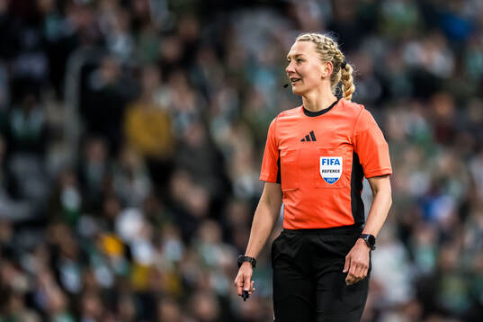Domare Tess Olofsson