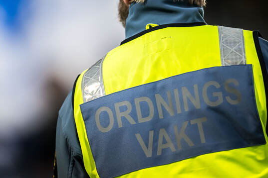Ordningsvakt