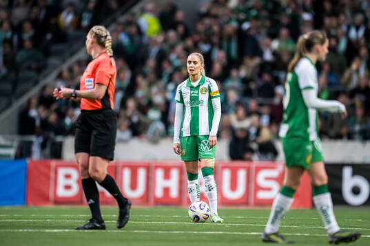 Hammarbys Alice Carlsson