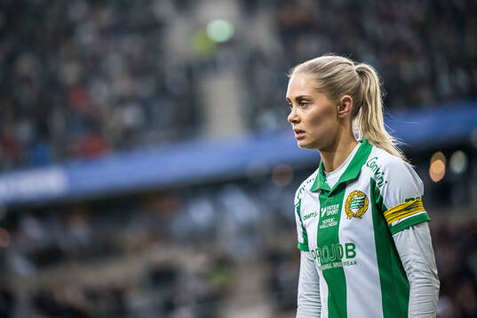 Hammarbys Alice Carlsson