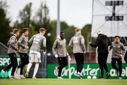 Västerås spelare