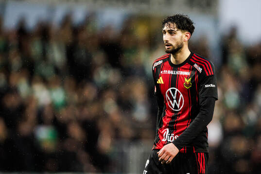 Östersunds Edgar Sarkis Navassardian