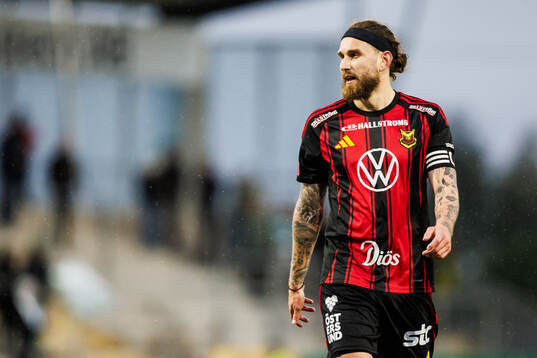 Östersunds Ali Suljic