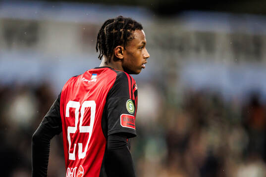 Östersunds Eseg Yossief Worke
