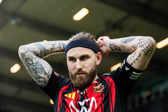 Östersunds Ali Suljic