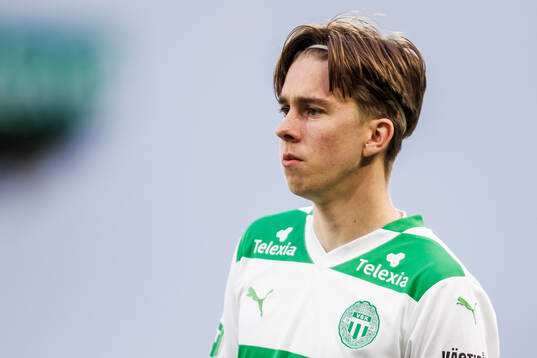 Västerås Max Larsson
