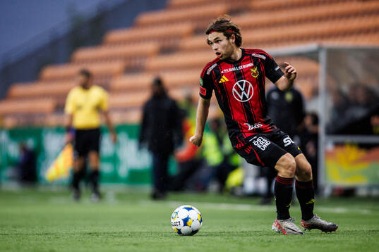 Östersunds Theodor Johansson