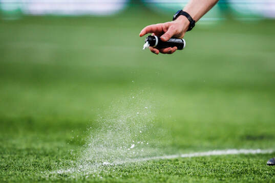 Frisparksprej