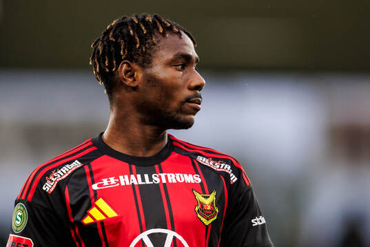Östersunds Michael Aduragbemi Oluwayemi