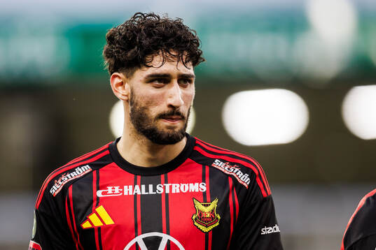 Östersunds Edgar Sarkis Navassardian
