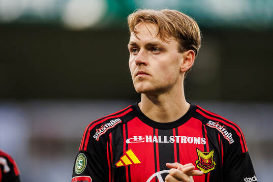 Östersunds Simon Marklund