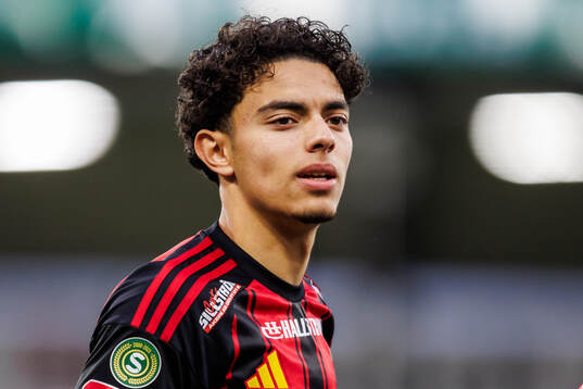 Östersunds Mohamed Bawa