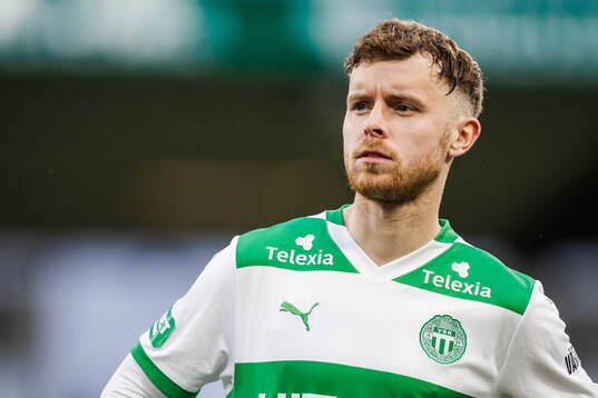 Västerås Victor Wernersson