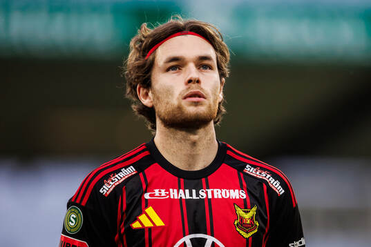 Östersunds Theodor Johansson