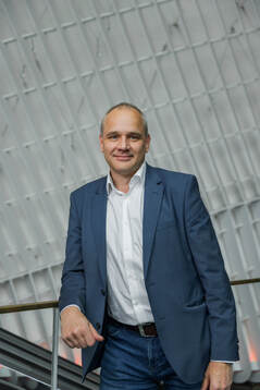 Johan Hemlin, sportchef, SHL