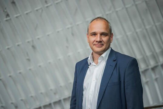 Johan Hemlin, sportchef, SHL