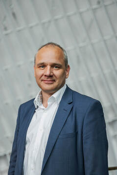 Johan Hemlin, sportchef, SHL