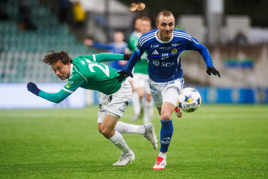 Bläddra bland fler bilder av Fotboll, Superettan, GIF Sundsvall - Brage