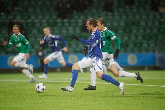 GIF Sundsvalls Pontus Engblom