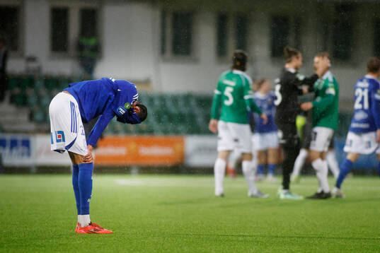 GIF Sundsvalls Yacqub Finey deppar
