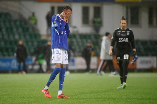 GIF Sundsvalls Yacqub Finey deppar
