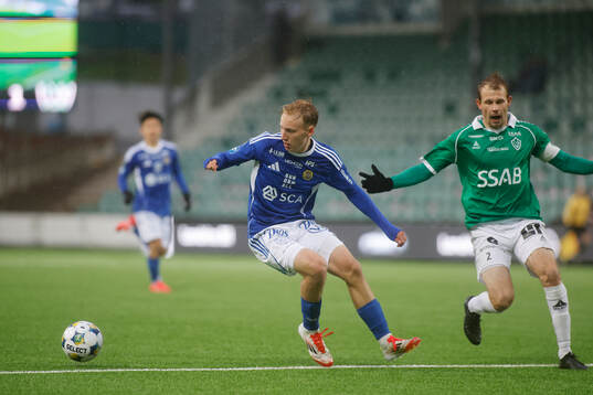 GIF Sundsvalls Mille Eriksson