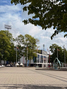 Olympia exteriör