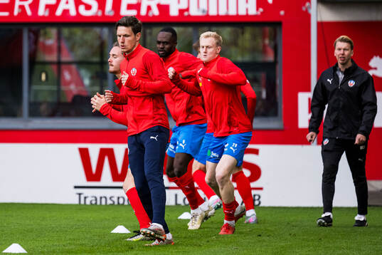 Helsingborgs Max Svensson