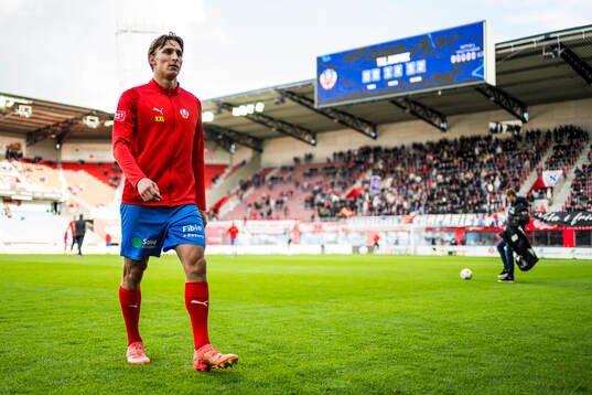 Helsingborgs Wilhelm Nilsson